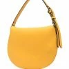 Fendi small Croissant leather shoulder bag