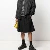 Fendi removable-sleeves bomber jacket