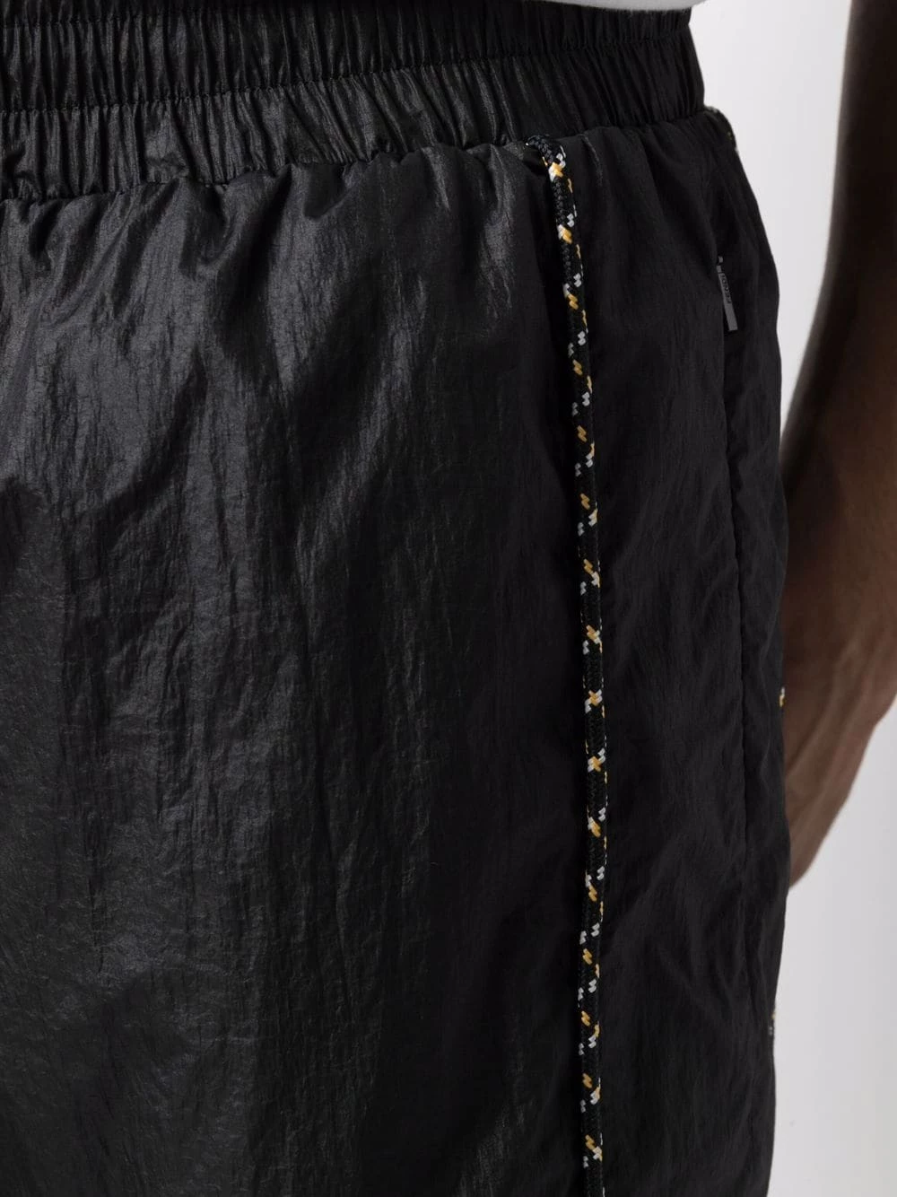 Cheapest π Fendi Drawstring fastening track pants sweatpants of men β 7 Fendi drawstring-fastening track pants