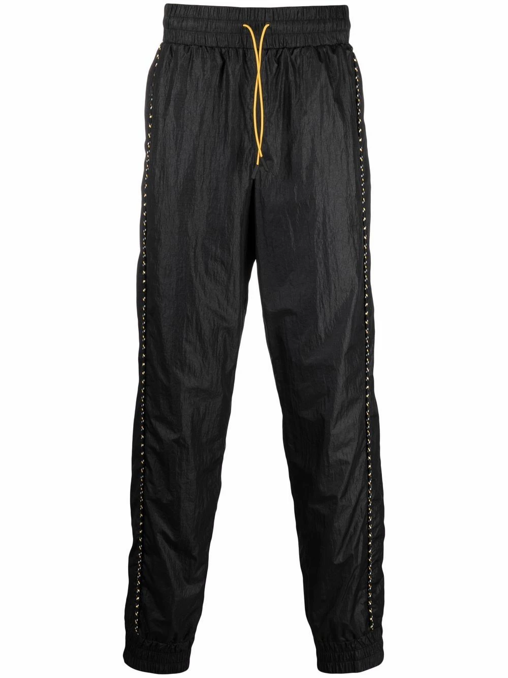 Cheapest π Fendi Drawstring fastening track pants sweatpants of men β 3 Fendi drawstring-fastening track pants