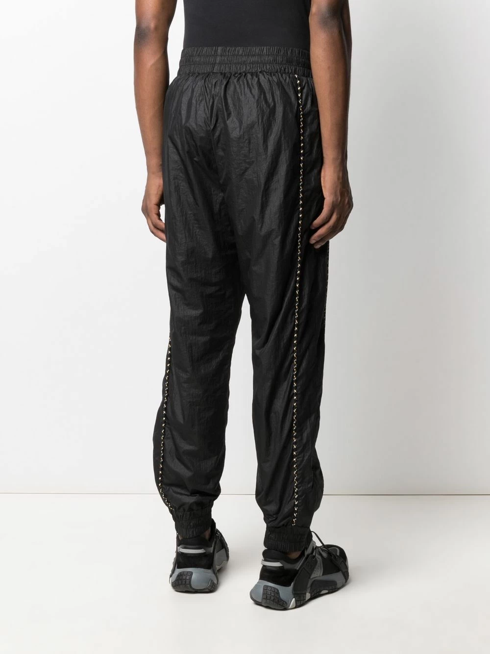 Cheapest π Fendi Drawstring fastening track pants sweatpants of men β 6 Fendi drawstring-fastening track pants