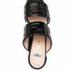 Cheapest π Fendi FF embossed logo π©΄ sandals of women 𧨠9 Fendi FF embossed logo sandals