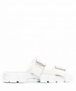 Fendi Force lug-sole sandals