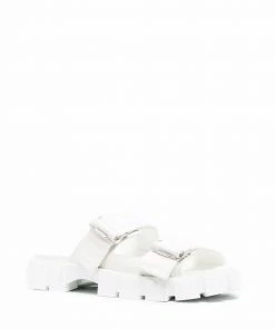 Fendi Force lug-sole sandals