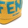 Fendi mini Mon Trésor crochet bucket bag