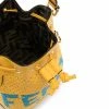 Fendi mini Mon Trésor crochet bucket bag