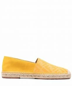 Fendi FF Vertigo espadrilles