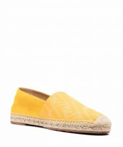 Fendi FF Vertigo espadrilles