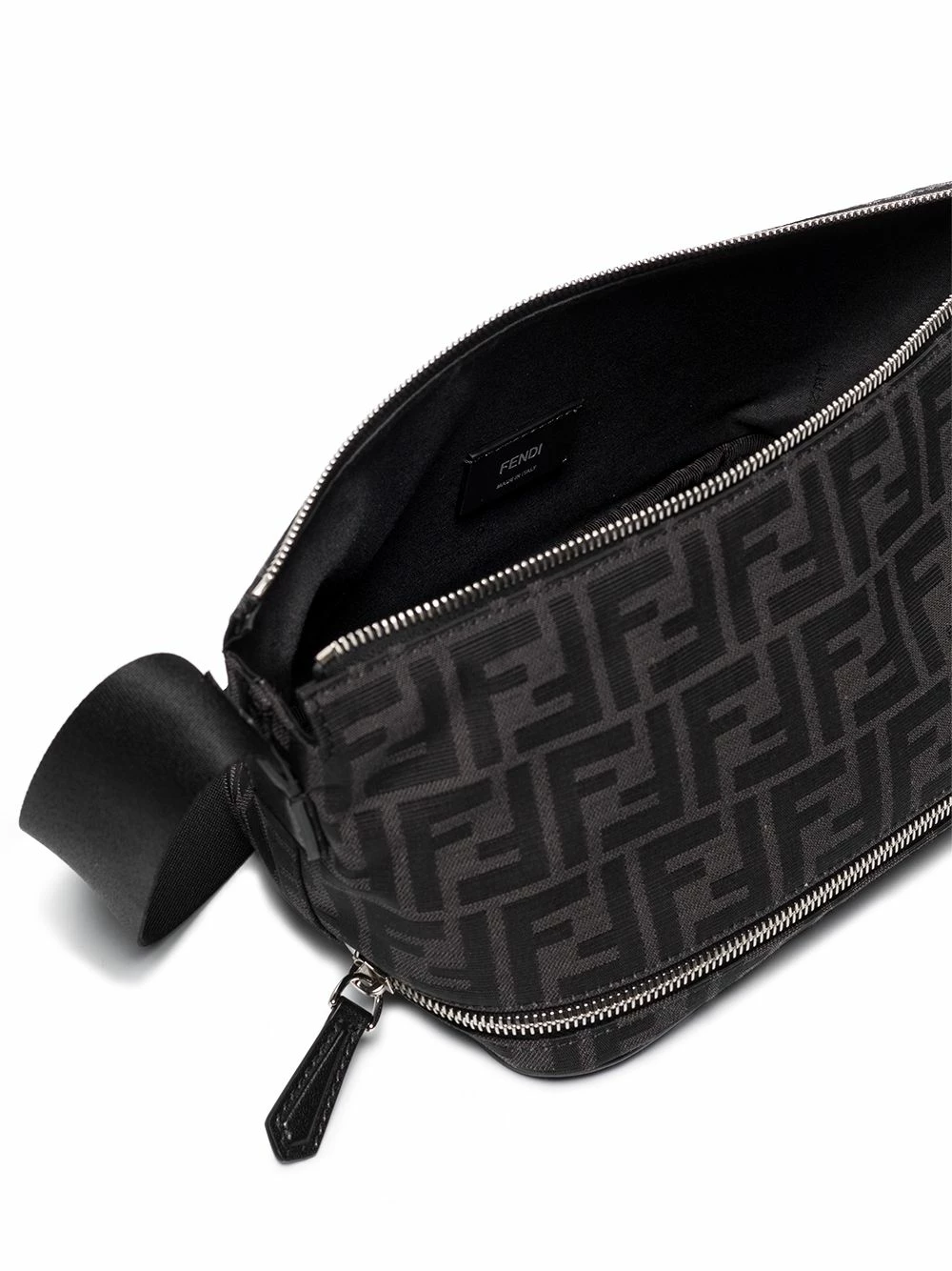 Best reviews of π Fendi FF logo motif zip detail crossbody bag shoulder bags of men β 7 Fendi FF logo-motif zip-detail crossbody bag