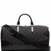Fendi FF-logo print holdall