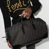 Deals π Fendi FF logo print holdall shoulder bags of men 𧨠8 Fendi FF-logo print holdall