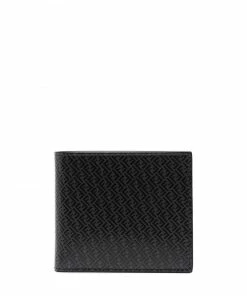 Fendi FF-logo bi-fold wallet