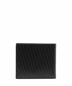 Fendi FF-logo bi-fold wallet