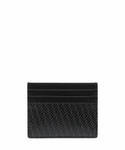 Fendi FF-monogram pattern wallet