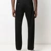 Fendi drawstring-waist straight leg jeans