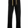 Fendi drawstring-waist straight leg jeans