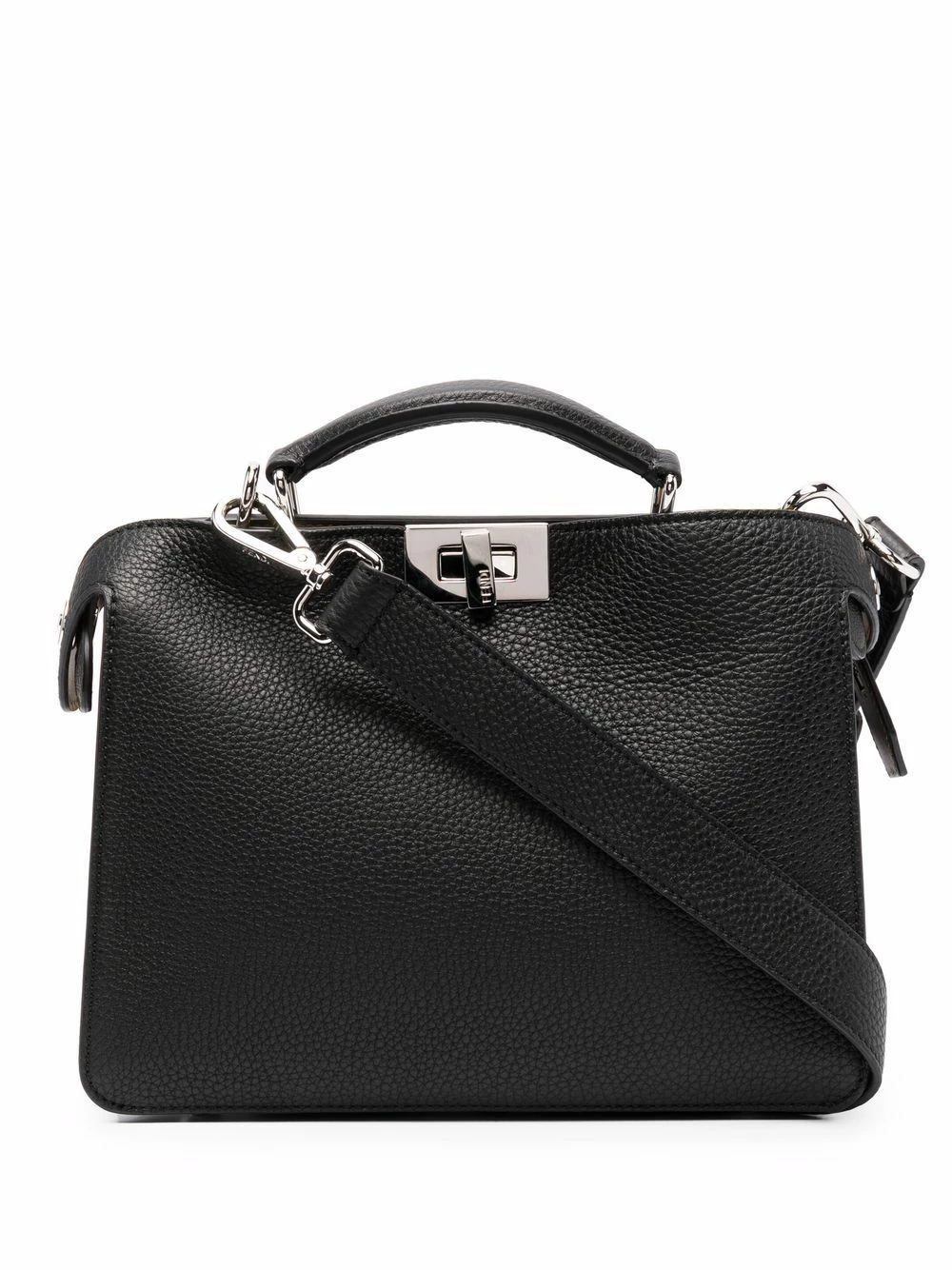 Top 10 π€© Fendi Engraved logo tote bag tote bags of men π€© 3 Fendi engraved-logo tote bag