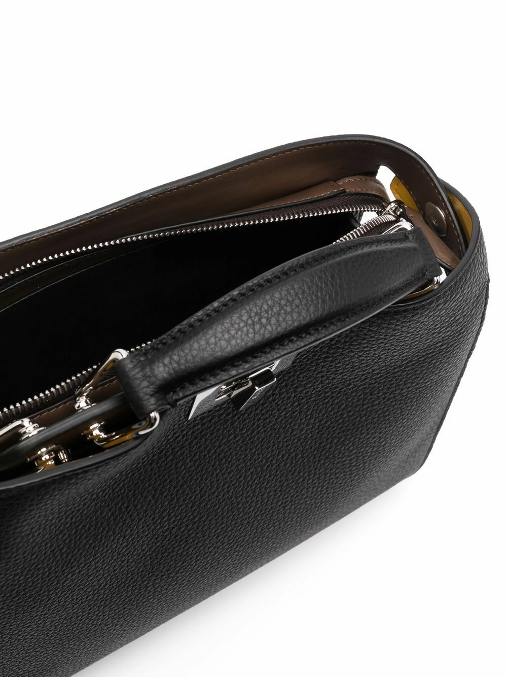 Top 10 π€© Fendi Engraved logo tote bag tote bags of men π€© 7 Fendi engraved-logo tote bag