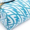 Fendi FF Vertigo-print mini bag