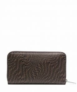 Fendi FF Vertigo motif wallet