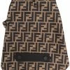 Fendi FF-motif dog coat