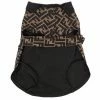 Fendi FF-motif dog coat