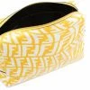 Fendi FF Vertigo print makeup bag