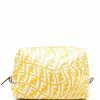 Fendi FF Vertigo print makeup bag
