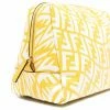 Fendi FF Vertigo print makeup bag