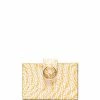 Fendi x Sarah Coleman FF Vertigo-print cardholder