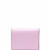 Fendi F logo-plaque wallet