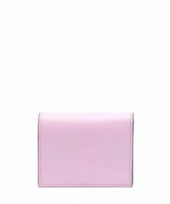 Fendi F logo-plaque wallet