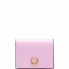 Fendi F logo-plaque wallet