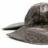 Fendi monogram-print hat