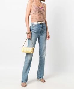 Fendi FF Vertigo-print mini bag