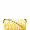 Fendi FF Vertigo-print mini bag