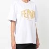 Cheapest βοΈ Fendi Fish Eye logo T π shirt t-shirts & jersey π shirts of women β 9 Fendi Fish-Eye logo T-shirt
