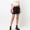 Cheapest βοΈ Fendi Fish Eye logo T π shirt t-shirts & jersey π shirts of women β 8 Fendi Fish-Eye logo T-shirt