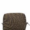 Fendi FF Vertigo zip-top clutch bag