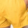 Fendi logo-tape detail track shorts