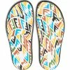 Fendi FF Vertigo print slides