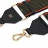 Fendi interwoven-design logo-pattern bag strap