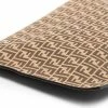 Fendi medium FF-motif flat pouch