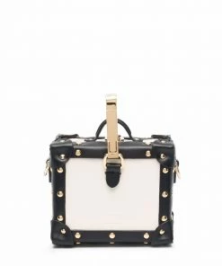 Fendi mini logo-embossed wallet