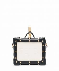 Fendi mini logo-embossed wallet