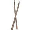 Fendi monogram-print clasp-fastening pet leash