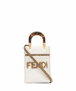 Fendi mini Sunshine tote bag