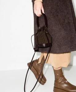 Fendi mini Mon Tresor bucket bag