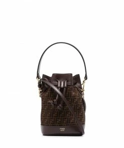 Fendi mini Mon Tresor bucket bag
