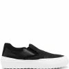 Fendi FF-motif slip-on sneakers